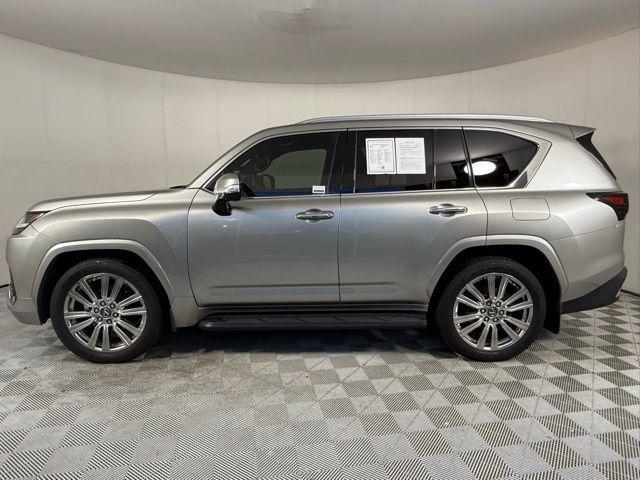 used 2022 Lexus LX 600 car, priced at $95,300