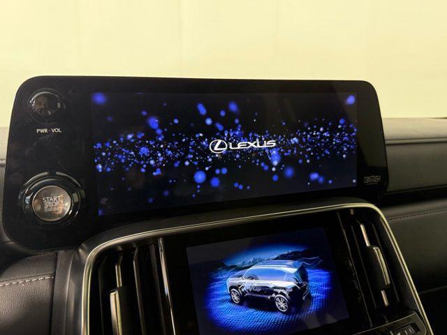 used 2022 Lexus LX 600 car, priced at $95,300
