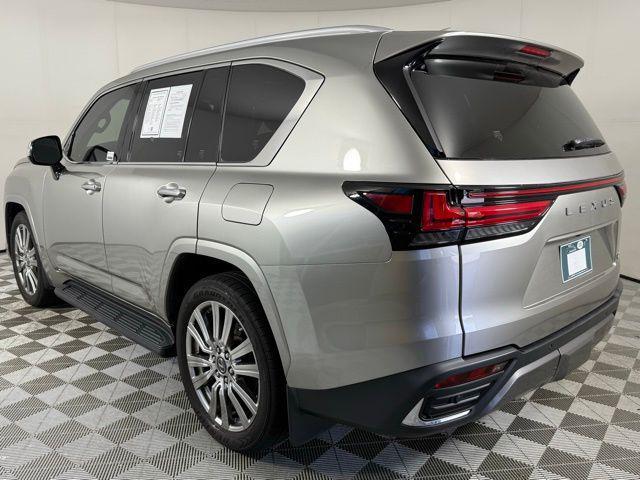 used 2022 Lexus LX 600 car, priced at $95,300
