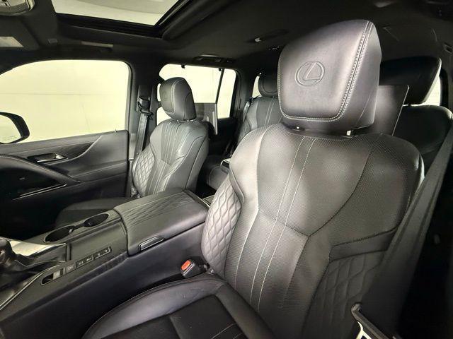 used 2022 Lexus LX 600 car, priced at $95,300