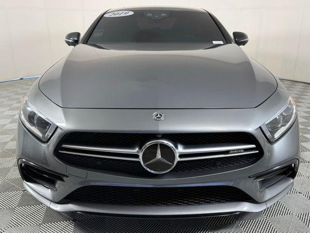 used 2019 Mercedes-Benz AMG CLS 53 car, priced at $34,800
