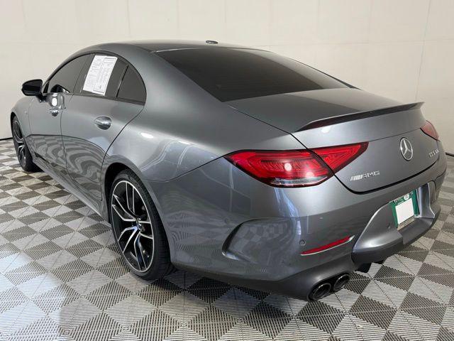 used 2019 Mercedes-Benz AMG CLS 53 car, priced at $34,800
