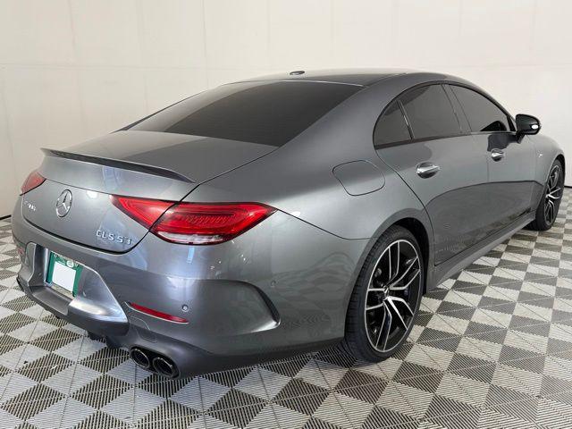 used 2019 Mercedes-Benz AMG CLS 53 car, priced at $34,800