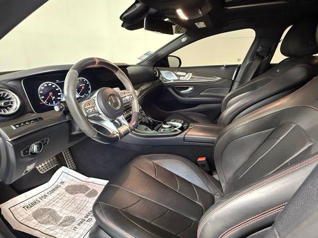 used 2019 Mercedes-Benz AMG CLS 53 car, priced at $34,800