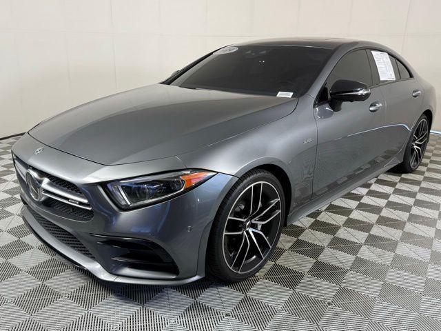 used 2019 Mercedes-Benz AMG CLS 53 car, priced at $34,800