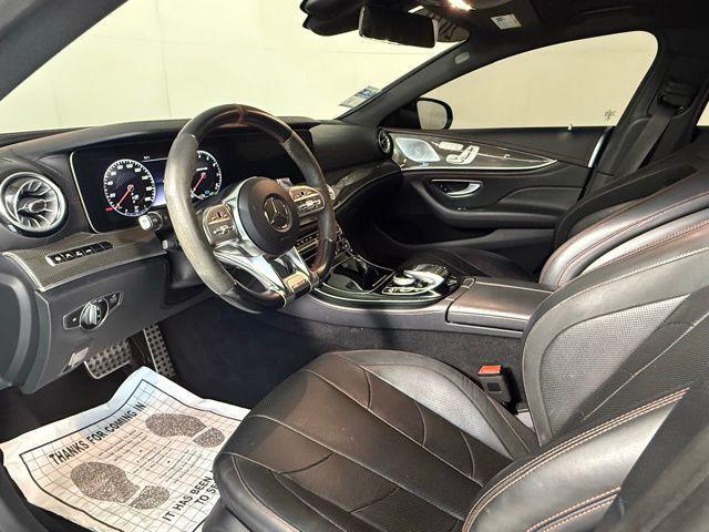 used 2019 Mercedes-Benz AMG CLS 53 car, priced at $34,800