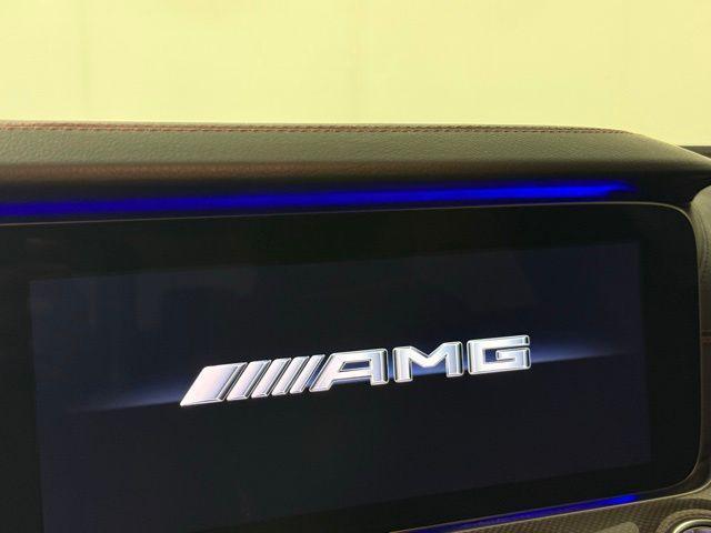 used 2019 Mercedes-Benz AMG CLS 53 car, priced at $34,800
