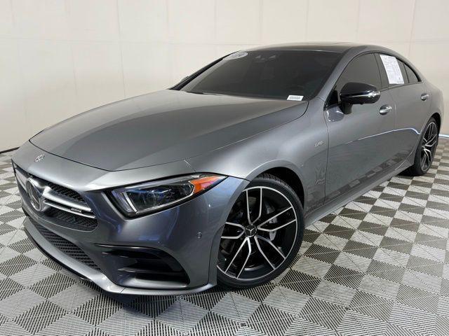 used 2019 Mercedes-Benz AMG CLS 53 car, priced at $34,800