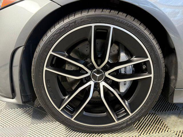 used 2019 Mercedes-Benz AMG CLS 53 car, priced at $34,800