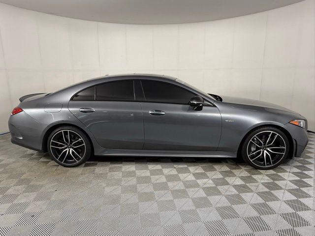 used 2019 Mercedes-Benz AMG CLS 53 car, priced at $34,800