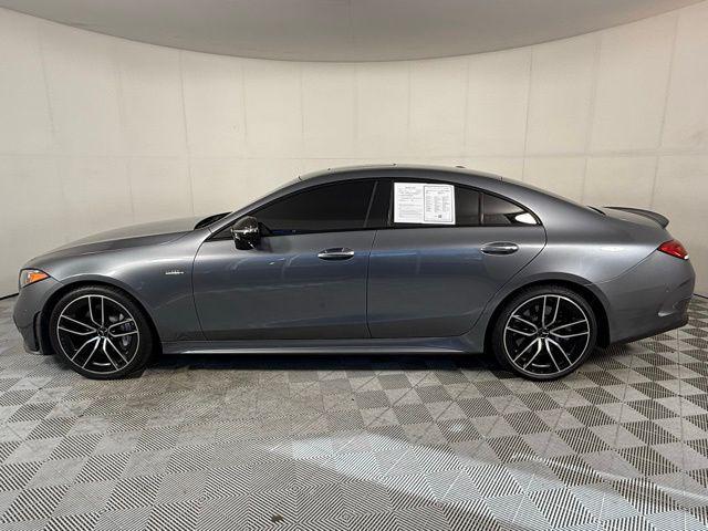 used 2019 Mercedes-Benz AMG CLS 53 car, priced at $34,800