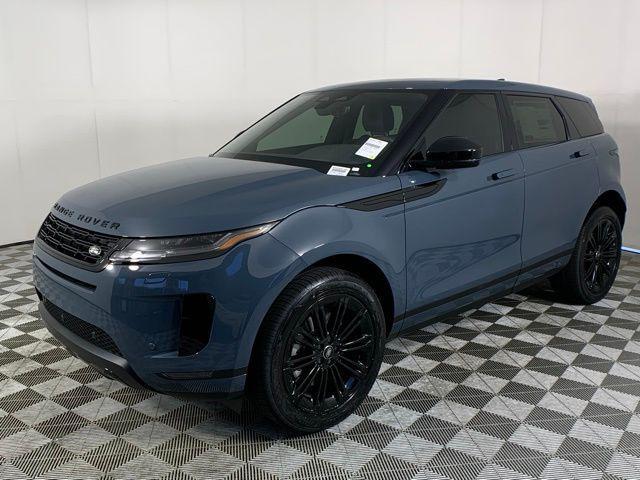 used 2024 Land Rover Range Rover Evoque car, priced at $46,999