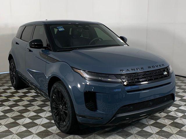 used 2024 Land Rover Range Rover Evoque car, priced at $46,999