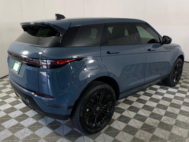 used 2024 Land Rover Range Rover Evoque car, priced at $46,999