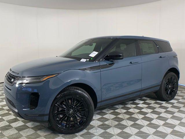 used 2024 Land Rover Range Rover Evoque car, priced at $46,999