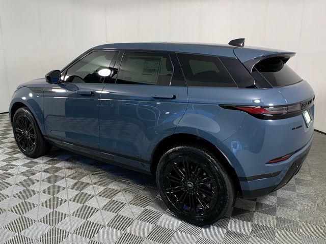 used 2024 Land Rover Range Rover Evoque car, priced at $46,999