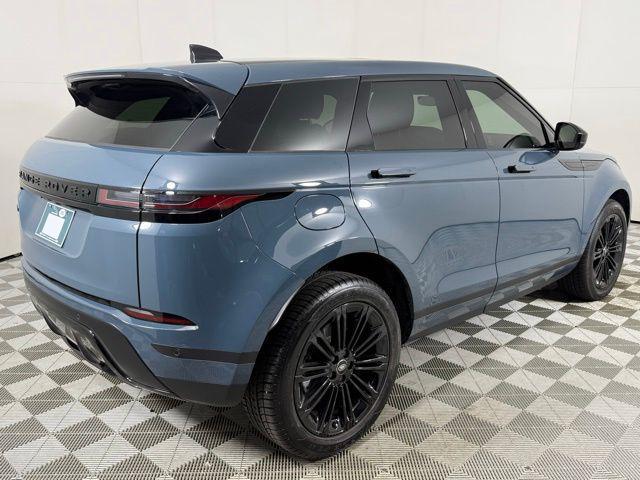 used 2024 Land Rover Range Rover Evoque car, priced at $40,900