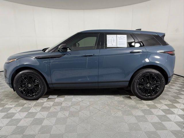 used 2024 Land Rover Range Rover Evoque car, priced at $40,900