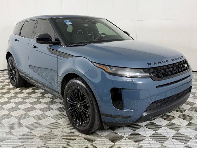 used 2024 Land Rover Range Rover Evoque car, priced at $40,900