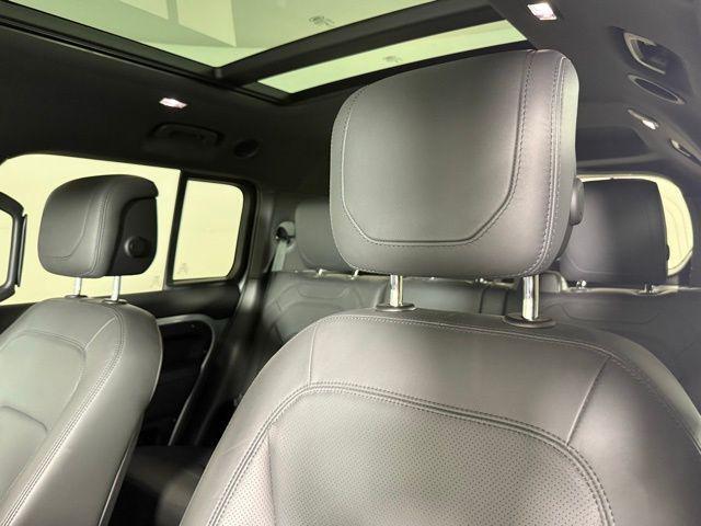 used 2023 Land Rover Defender car, priced at $63,900
