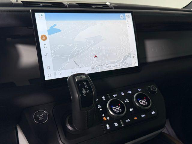 used 2023 Land Rover Defender car, priced at $63,900