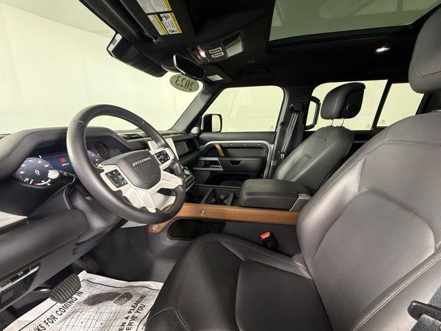 used 2023 Land Rover Defender car, priced at $63,900