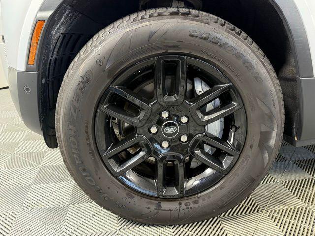 used 2023 Land Rover Defender car, priced at $63,900
