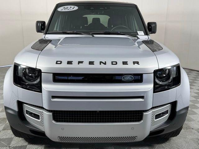 used 2023 Land Rover Defender car, priced at $63,900