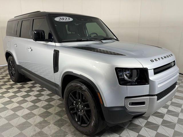used 2023 Land Rover Defender car, priced at $63,900