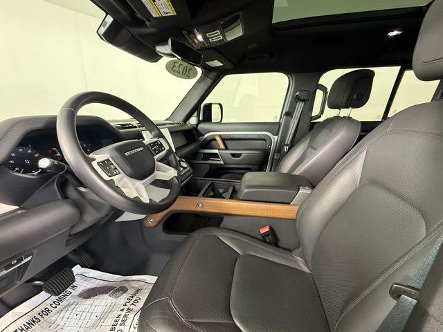used 2023 Land Rover Defender car, priced at $63,900