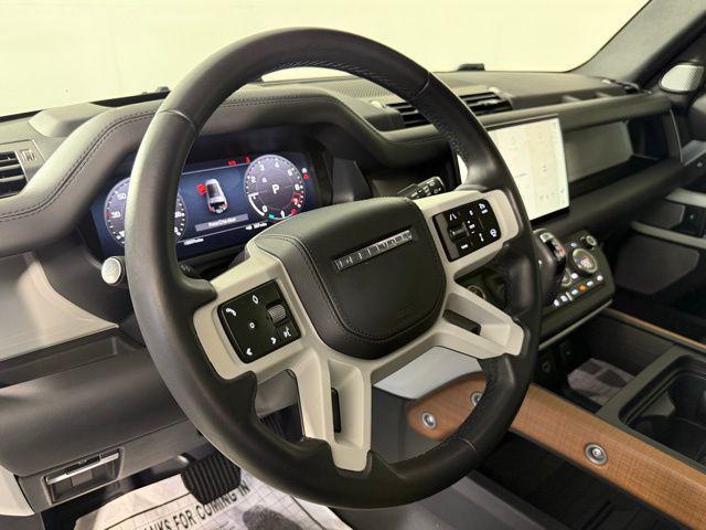 used 2023 Land Rover Defender car, priced at $63,900