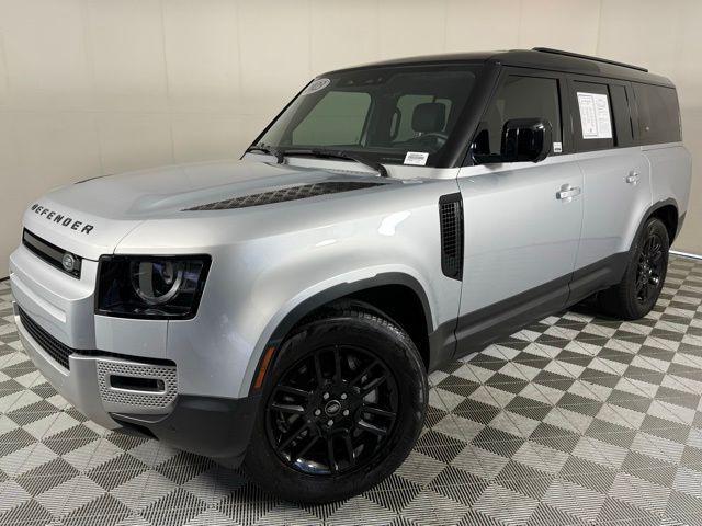 used 2023 Land Rover Defender car, priced at $63,900