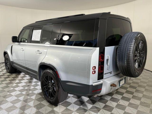 used 2023 Land Rover Defender car, priced at $63,900