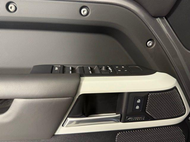new 2024 Land Rover Defender car, priced at $99,889