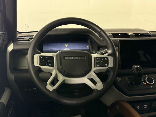 new 2024 Land Rover Defender car, priced at $99,889