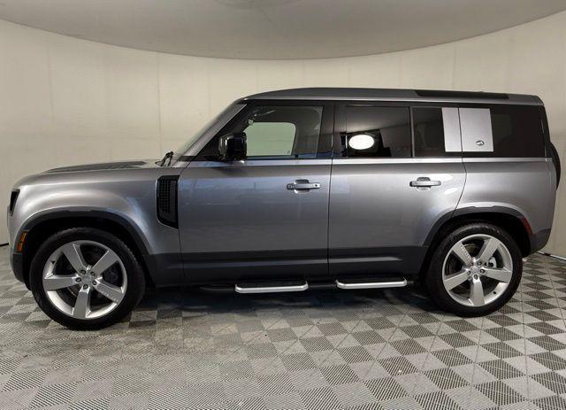 new 2024 Land Rover Defender car, priced at $99,889