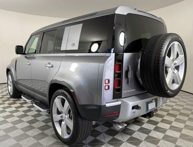 new 2024 Land Rover Defender car, priced at $99,889