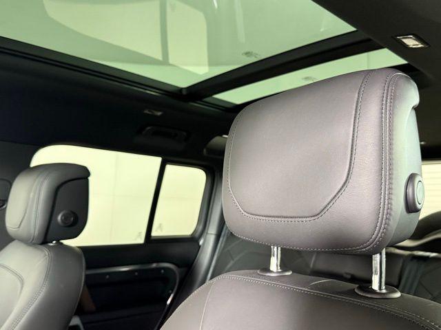 new 2024 Land Rover Defender car, priced at $99,889