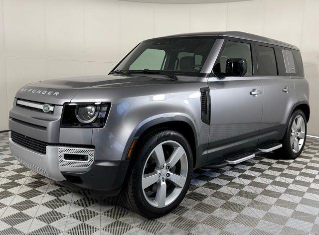 new 2024 Land Rover Defender car, priced at $99,889