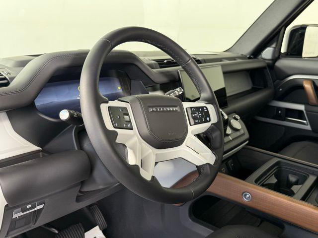 new 2024 Land Rover Defender car, priced at $99,889