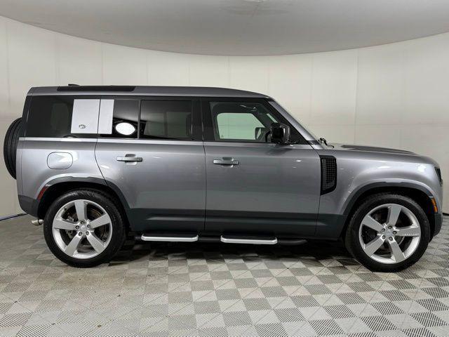 new 2024 Land Rover Defender car, priced at $99,889