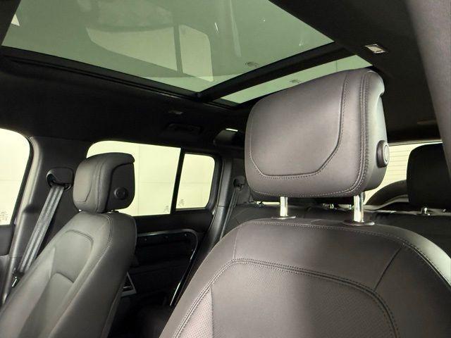 new 2024 Land Rover Defender car, priced at $99,889