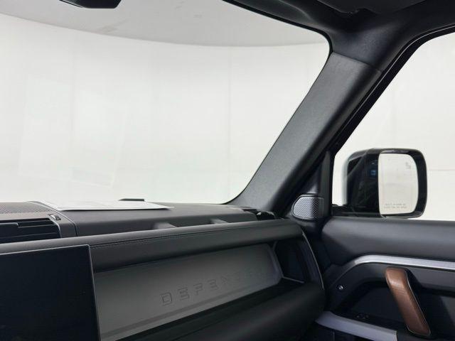new 2024 Land Rover Defender car, priced at $99,889