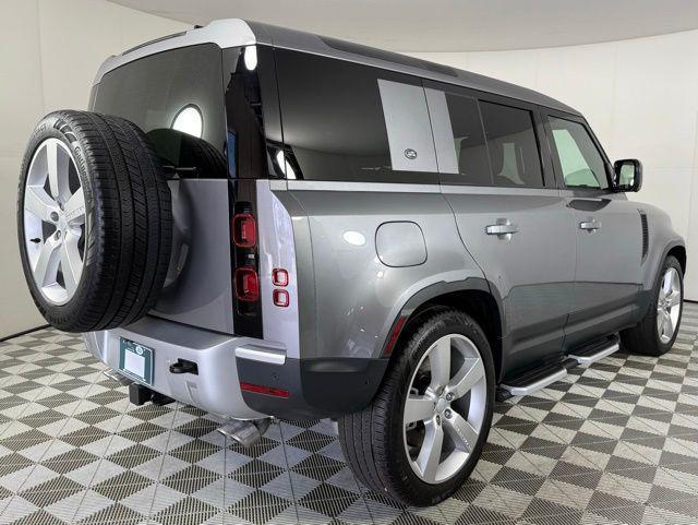 new 2024 Land Rover Defender car, priced at $99,889