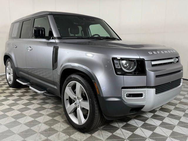 new 2024 Land Rover Defender car, priced at $99,889