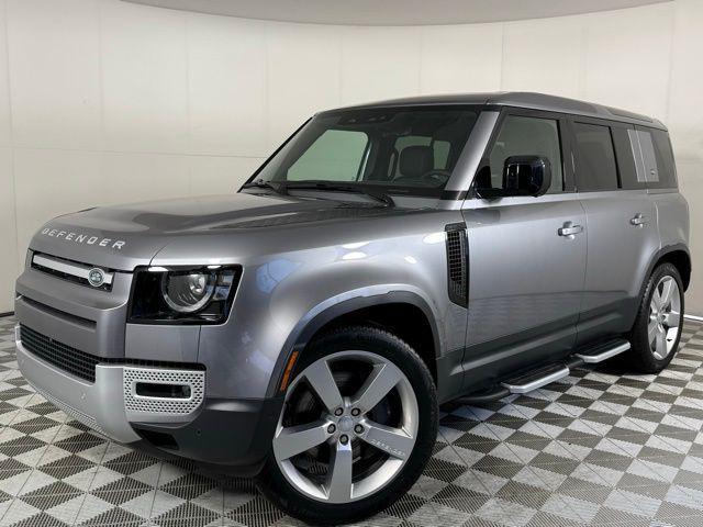 new 2024 Land Rover Defender car, priced at $99,889
