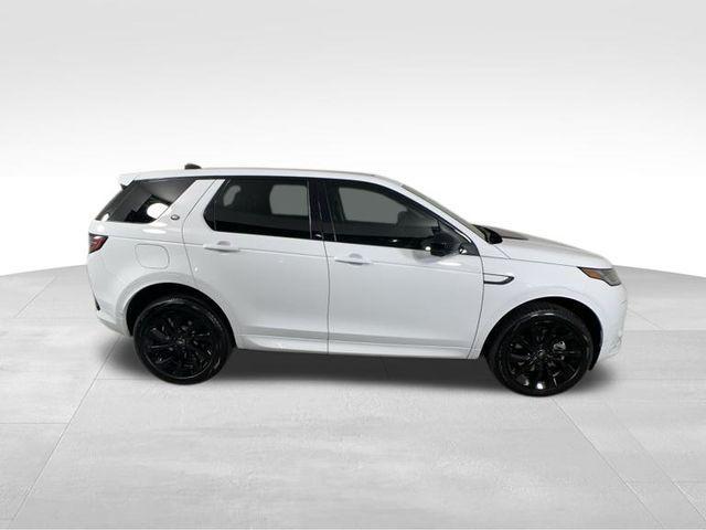 new 2025 Land Rover Discovery Sport car, priced at $55,268