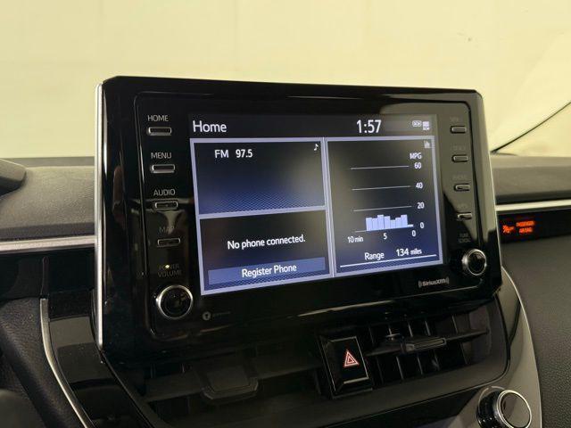 used 2021 Toyota Corolla car, priced at $21,900