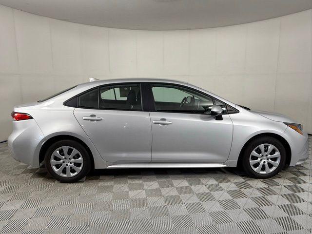 used 2021 Toyota Corolla car, priced at $21,900
