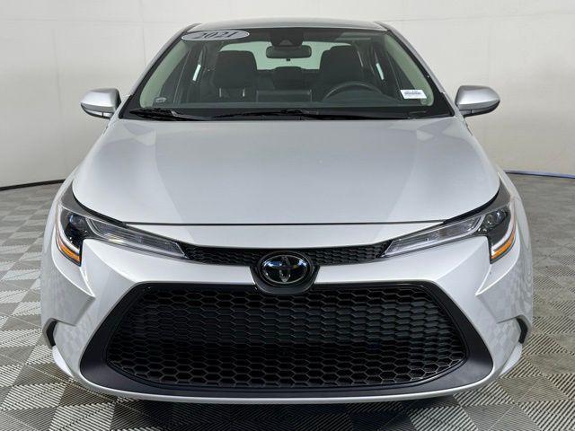 used 2021 Toyota Corolla car, priced at $21,900